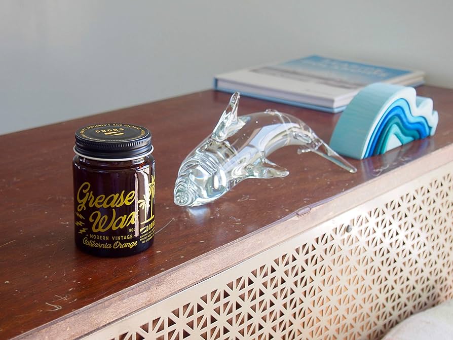 Amazon | DOORS グリースワックス BEACH ORANGE WAX 80g | ドアーズ